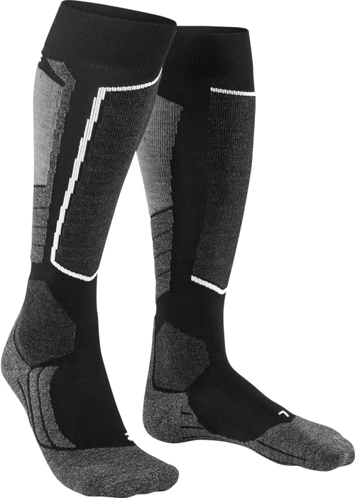Falke SK2 Intermediate Vegan Skisocken black-mix (Damen)