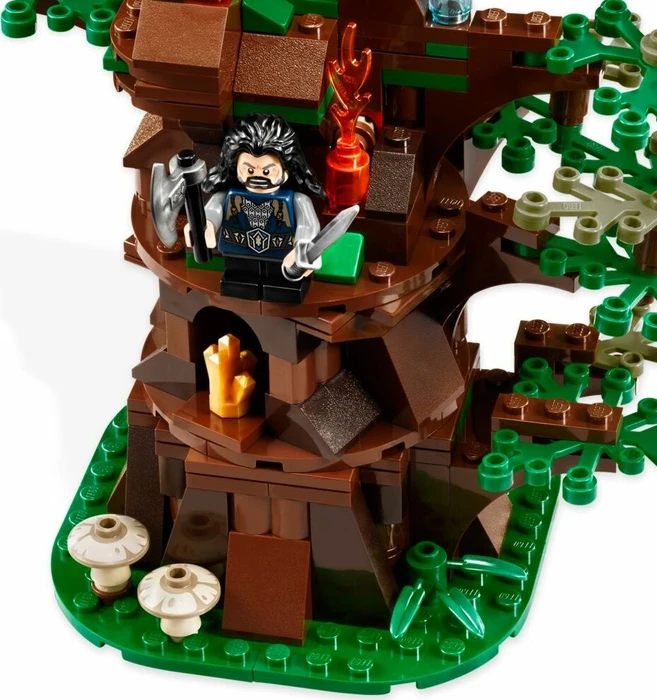 LEGO Der Hobbit - Angriff der Wargs