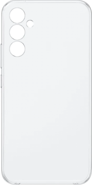 Samsung Clear Case für Galaxy A34 5G transparent