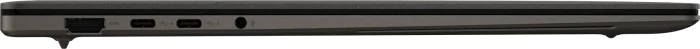 ASUS ZenBook S 16 UM5606WA-RK376W, Zumaia Gray, Ryzen AI 9 HX 370, 32GB RAM, 1TB SSD, DE