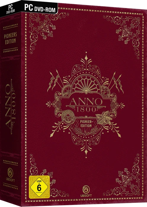 Anno 1800 - Pionier Edition (PC)