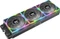 Thermaltake ToughFan EX 140 ARGB Sync, schwarz, 140mm, 3er-Pack Vorschaubild