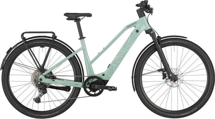 Bergamont Helix 20 Belt Slope sage green Modell 2025