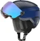 Atomic Savor GT Visor Stereo Helm blau Vorschaubild