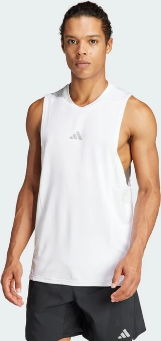 adidas Designed for Training Workout HEAT.RDY Funktionsshirt ärmellos (Herren)