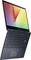 ASUS VivoBook Flip 14 TM420IA-EC071T, Bespoke Black, Ryzen 5 4500U, 8GB RAM, 512GB SSD, DE Vorschaubild