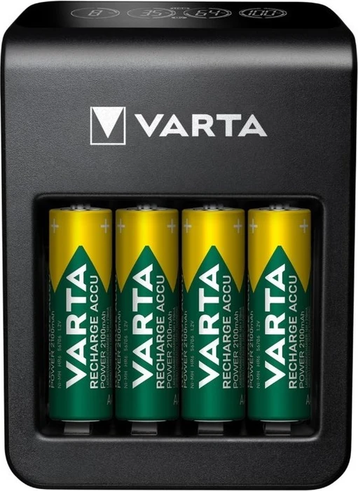 Varta LCD Plug Charger