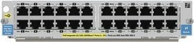 HP ProCurve Switch 5400zl, 24x 1000Base-T [PoE] Slot Modul