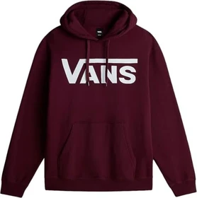 Vans Classic Hoodie rot (Herren)