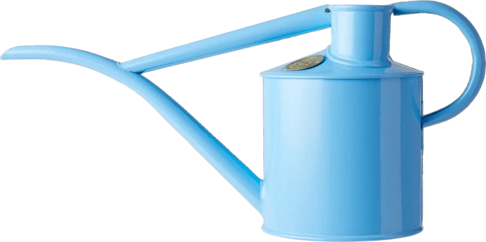Haws The Fazeley Flow Two Pint Gießkanne 1l summer sky blue