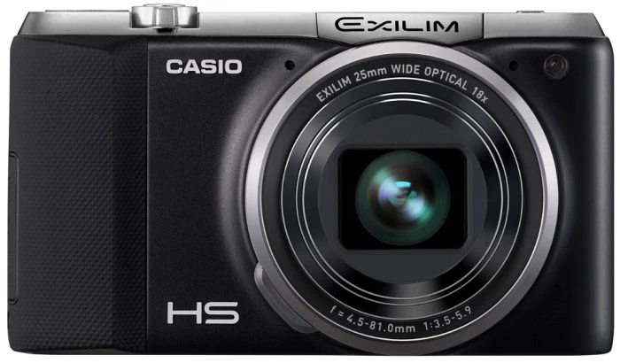 Casio Exilim EX-ZR700 schwarz