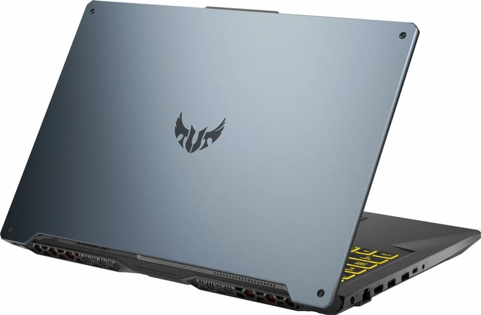 ASUS TUF Gaming A17 FA706IU-H7241T, Fortress Gray, Ryzen 9 4900H, 16GB RAM, 512GB SSD, GeForce GTX 1660 Ti, DE