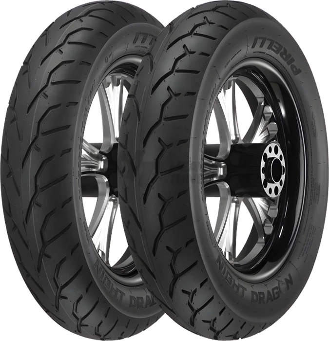Pirelli Night Dragon 110/90 19 62H TL