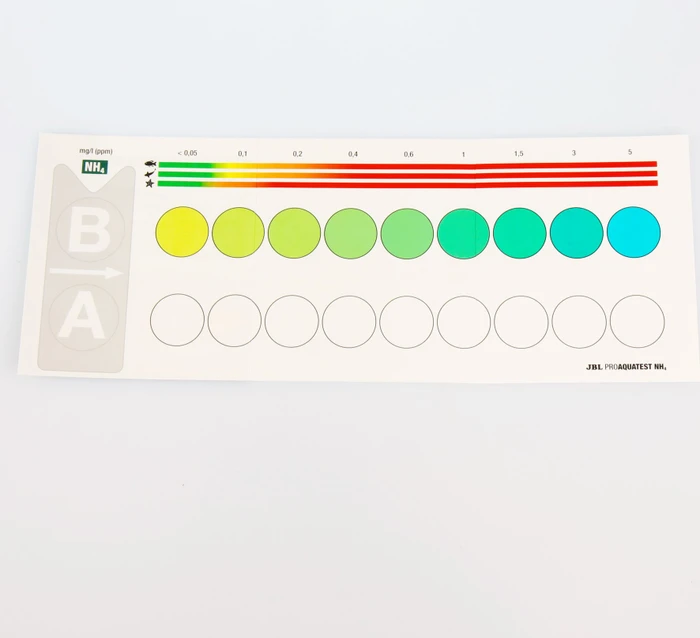 JBL Pro AquaTest NH4 Ammonium
