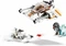 LEGO Star Wars Episoden I-VI - Snowspeeder Vorschaubild