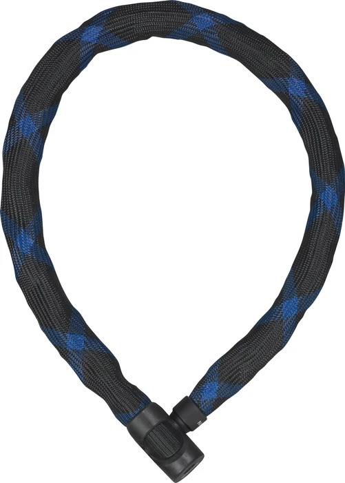 ABUS Ivera Chain 7210/110 + RBU Kettenschloss, Schlüssel