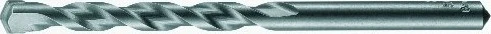 Bosch Professional CYL-3 Betonbohrer, 4.5x40x75mm, 10 Stück
