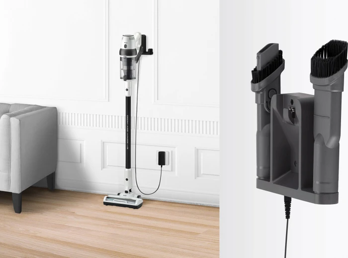 Trisa Quick Clean Professional T9670 Akku-Handstaubsauger