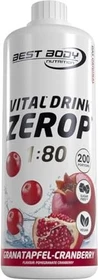 Best Body Nutrition Vital Drink Zerop Granatapfel/Cranberry 1l