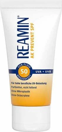 Reamin AK Prevent Sonnencreme LSF50+, 50ml