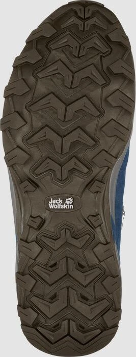 Jack Wolfskin Refugio Texapore Mid dark blue/grey (Damen)