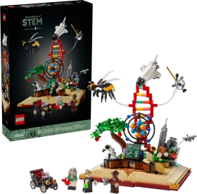 LEGO Ideas - Die Entstehung von MINT