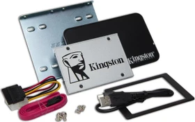 Kingston SSDNow UV400 - Upgrade Bundle Kit 960GB, 2.5" / SATA 6Gb/s