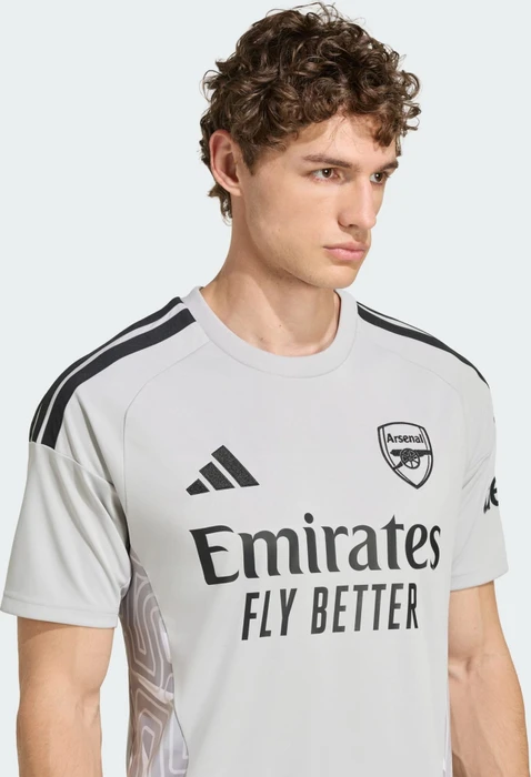 adidas FC Arsenal 2026/2027 Torwarttrikot grey two (Herren)