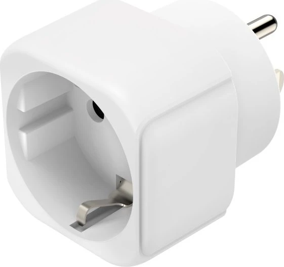 Hama Reiseadapter USA, Kanada, Karibik, Japan und Ostasien Typ B, 3-polig, weiß
