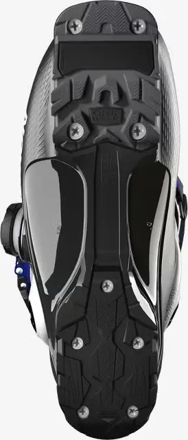Salomon S/Pro Delta BOA 130 black/steel grey (Herren) (Modell 2025/2026)