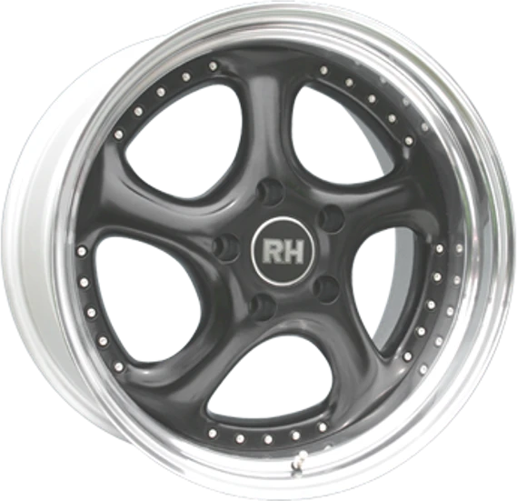 RH Alurad Turbo P 8.5x18 5/112 ET63 (verschiedene Farben)