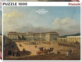 Piatnik Schloss Schönbrunn