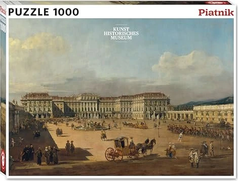 Piatnik Schloss Schönbrunn