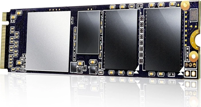ADATA XPG SX6000 1TB, M.2 2280 / M-Key / PCIe 3.0 x2, Kühlkörper