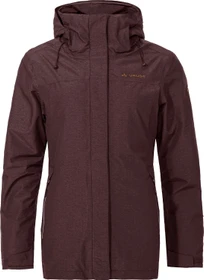 Vaude Skomer 3in1 II Funktionsjacke dark oak (Damen)