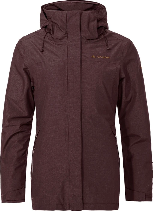 Vaude Skomer 3in1 II Funktionsjacke dark oak (Damen)