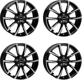 Autec Typ AS Astana 9.0x19 5/112 ET35 (verschiedene Farben)