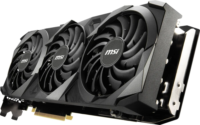 MSI GeForce RTX 3090 Ventus 3X 24G OC, 24GB GDDR6X, HDMI, 3x DP