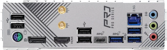ASRock Z790 Pro RS WiFi (Intel 1700)
