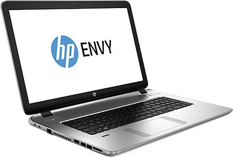 HP Envy 17-k232ng, Core i7-5500U, 16GB RAM, 256GB SSD, 1TB HDD, GeForce GTX 850M, DE
