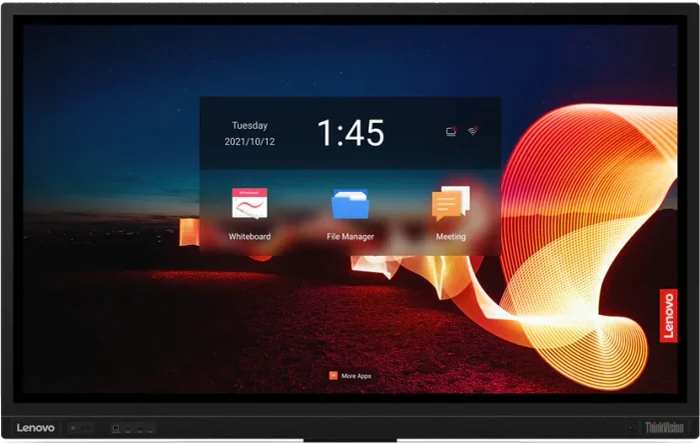 Lenovo ThinkVision T65, 65"