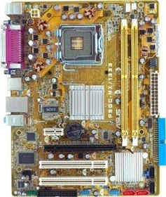 ASUS P5GC-MX/1333 (Intel 775)