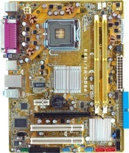ASUS P5GC-MX/1333 (Intel 775)