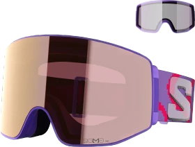 Salomon Sentry Prime Sigma ultra violet/sigma copper