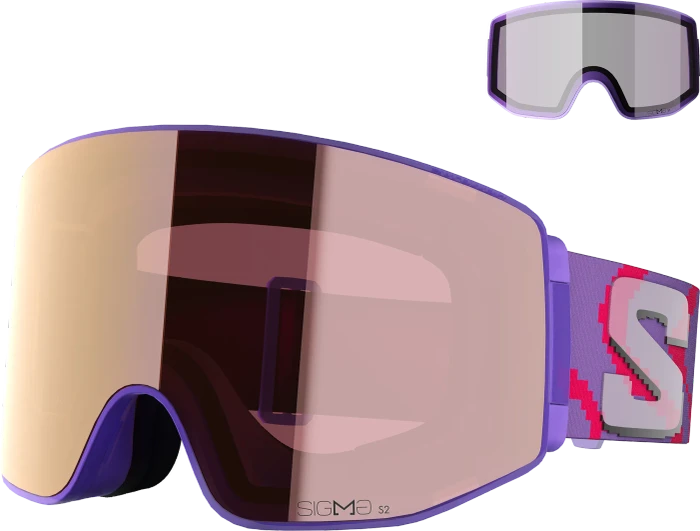 Salomon Sentry Prime Sigma