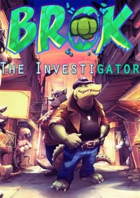 BROK the InvestiGator (Download) (PC)