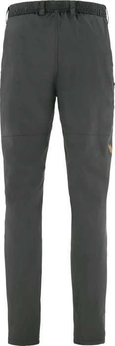 Fjällräven Abisko Trail Stretch Hose lang dark grey (Herren)