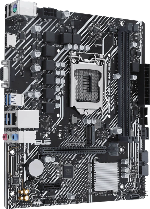 ASUS Prime H510M-K R2.0 (Intel 1200)