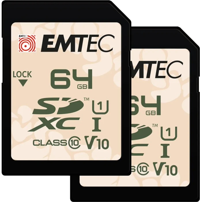 Emtec Outdoor microSDHC Series