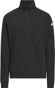 adidas 1/4-Zip Layer Sweatshirt schwarz (Junior)